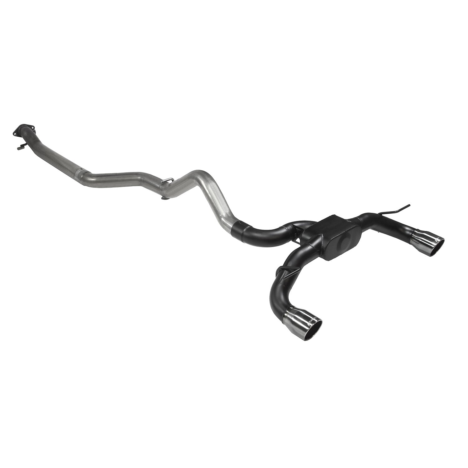 Flowmaster 818101 - Outlaw Cat-Back Exhaust System Fits 2021-2025 Ford Bronco 2.3L/2.7L, Outlaw Cat-Back, Dual Exit, 4 Door Models Flowmaster 3
