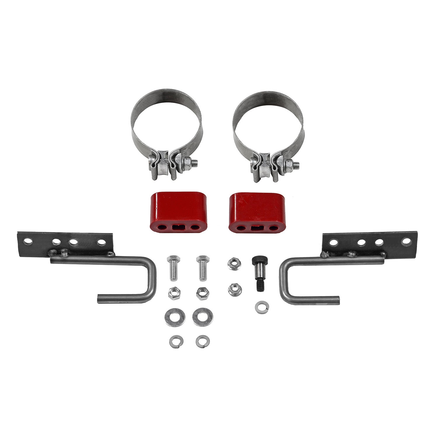 Flowmaster 818101 - Outlaw Cat-Back Exhaust System Fits 2021-2025 Ford Bronco 2.3L/2.7L, Outlaw Cat-Back, Dual Exit, 4 Door Models Flowmaster 4