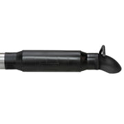 Flowmaster NA Flowmaster 818109 - Outlaw Extreme Cat-Back Exhaust System Fits 2018-2026 Jeep Wrangler Jl 2.0T Outlaw Extreme Stainless Steel 3.0 Inch Cat-Back Exhaust System Flowmaster