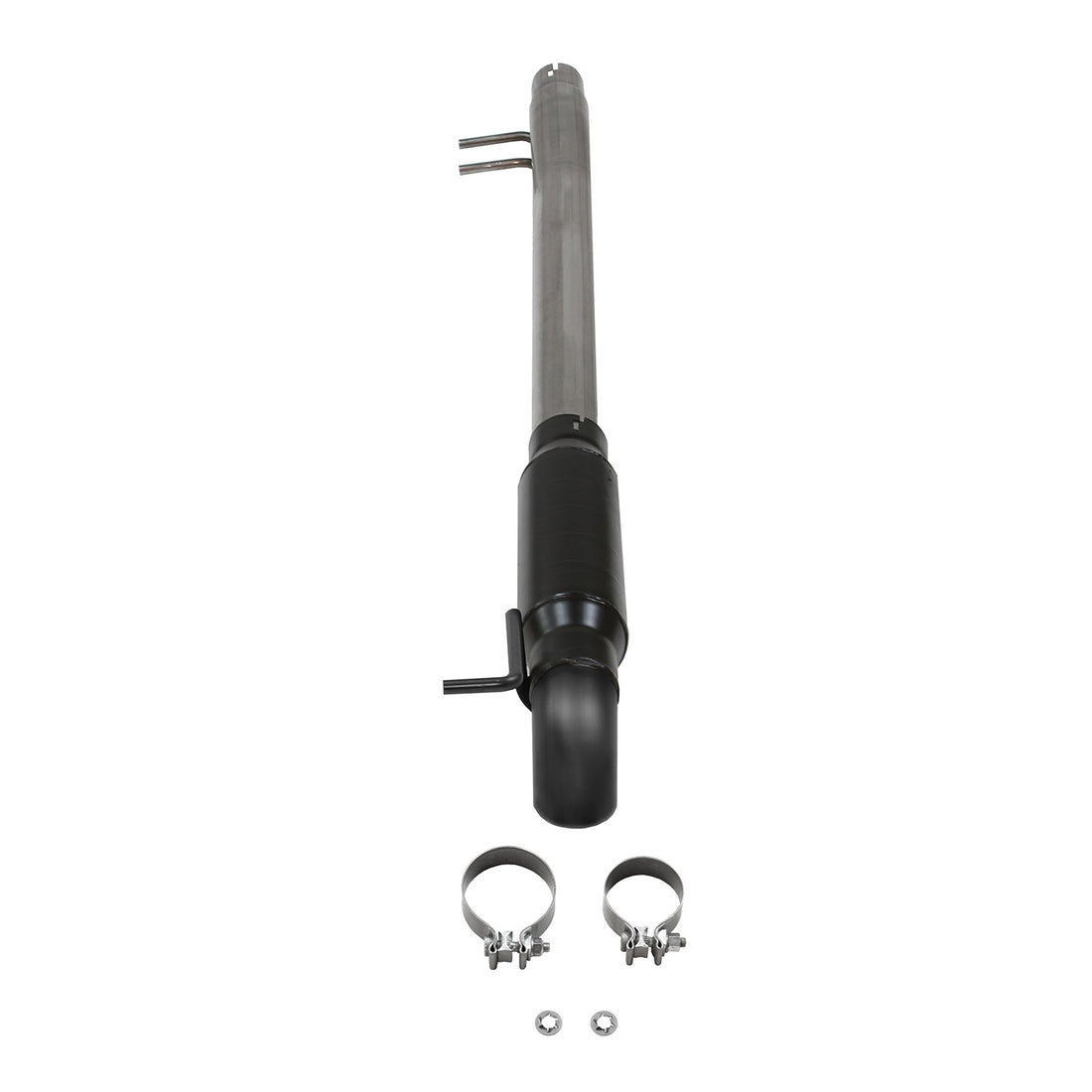 Flowmaster 818110 - Outlaw Extreme Cat-Back Exhaust System 2007-2018 Jeep Wrangler Jk 3.6L/3.8L Outlaw Extreme Stainless Steel 3.0 Inch Cat-Back Exhaust System Flowmaster 2
