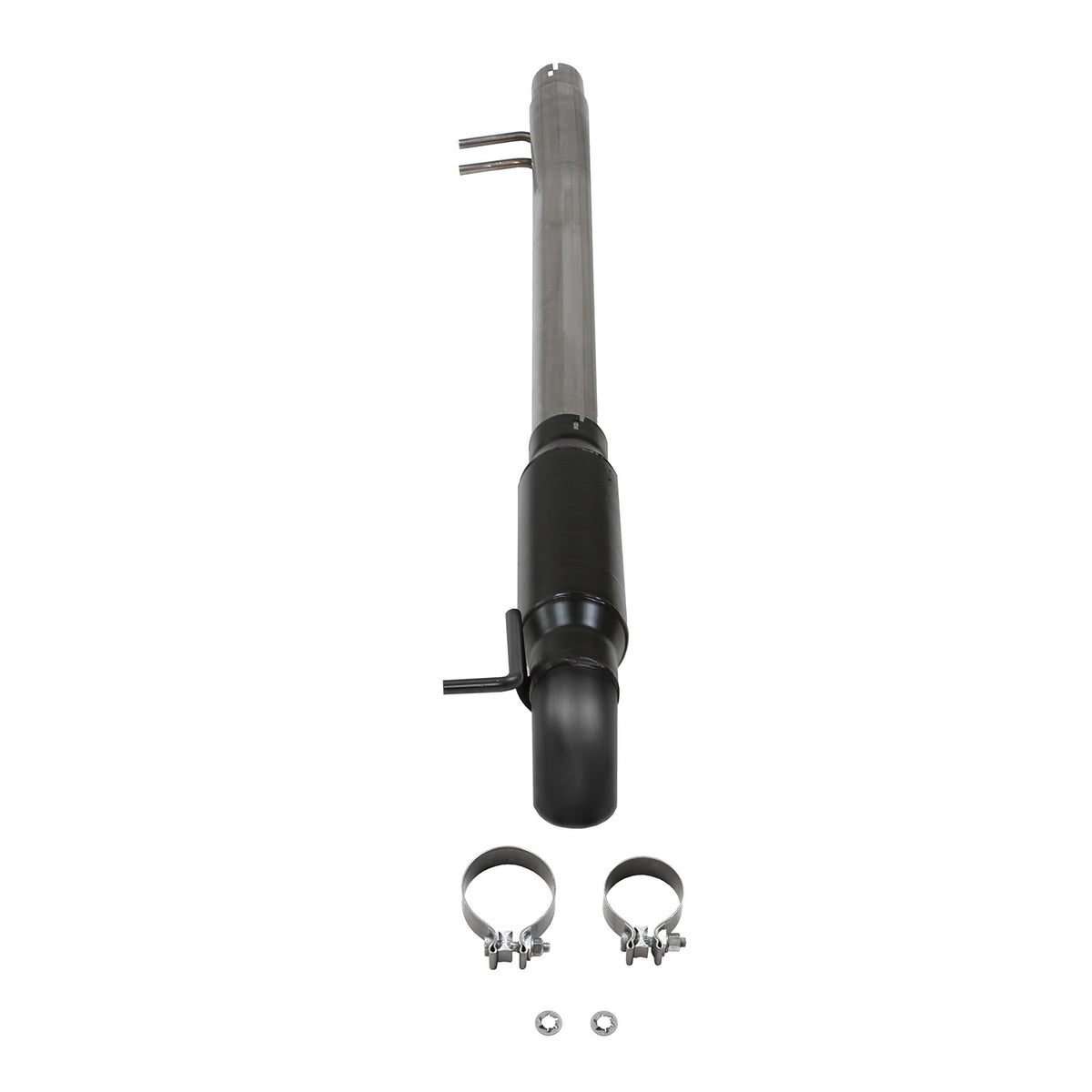 Flowmaster 818110 - Outlaw Extreme Cat-Back Exhaust System 2007-2018 Jeep Wrangler Jk 3.6L/3.8L Outlaw Extreme Stainless Steel 3.0 Inch Cat-Back Exhaust System Flowmaster 2
