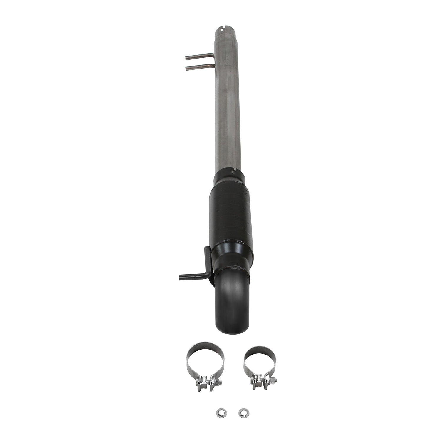 Flowmaster 818110 - Outlaw Extreme Cat-Back Exhaust System 2007-2018 Jeep Wrangler Jk 3.6L/3.8L Outlaw Extreme Stainless Steel 3.0 Inch Cat-Back Exhaust System Flowmaster 2