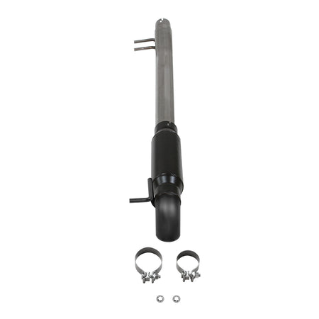 Flowmaster 818110 - Outlaw Extreme Cat-Back Exhaust System 2007-2018 Jeep Wrangler Jk 3.6L/3.8L Outlaw Extreme Stainless Steel 3.0 Inch Cat-Back Exhaust System Flowmaster 2