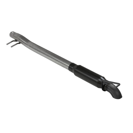 Flowmaster 818110 - Outlaw Extreme Cat-Back Exhaust System 2007-2018 Jeep Wrangler Jk 3.6L/3.8L Outlaw Extreme Stainless Steel 3.0 Inch Cat-Back Exhaust System Flowmaster 3