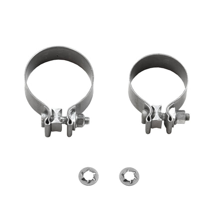 Flowmaster 818110 - Outlaw Extreme Cat-Back Exhaust System 2007-2018 Jeep Wrangler Jk 3.6L/3.8L Outlaw Extreme Stainless Steel 3.0 Inch Cat-Back Exhaust System Flowmaster 5