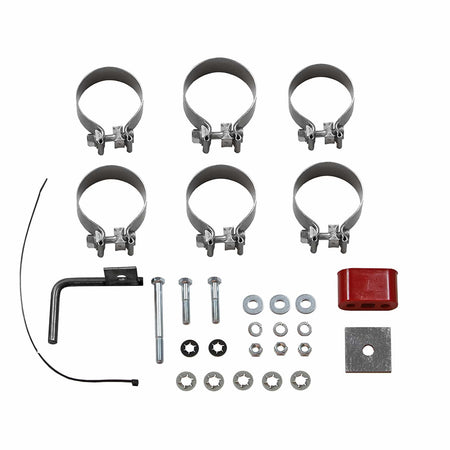 Flowmaster NA Flowmaster 818112 - Outlaw Cat-Back Exhaust System Fits 2020-2026 Silverado/Sierra 2500Hd/3500Hd 6.6L Gas V8, Outlaw Series, 3.50 Inch To Dual 3.00 Inch Cat-Back, Dual Rear Exit, Stainless Steel Exhaust System Flowmaster