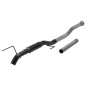 Flowmaster 818118 - Outlaw Extreme Cat-Back Exhaust System Fits 2021-2025 Ford F-150 2.7L, 3.5L And 5.0L Outlaw Extreme Stainless Steel 3.0 Inch Cat-Back Exhaust System Flowmaster 1