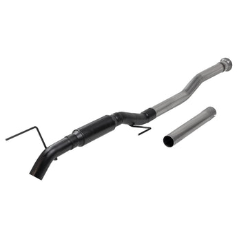 Flowmaster 818118 - Outlaw Extreme Cat-Back Exhaust System Fits 2021-2025 Ford F-150 2.7L, 3.5L And 5.0L Outlaw Extreme Stainless Steel 3.0 Inch Cat-Back Exhaust System Flowmaster 1