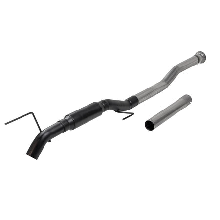 Flowmaster 818118 - Outlaw Extreme Cat-Back Exhaust System Fits 2021-2025 Ford F-150 2.7L, 3.5L And 5.0L Outlaw Extreme Stainless Steel 3.0 Inch Cat-Back Exhaust System Flowmaster 1