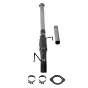 Flowmaster 818118 - Outlaw Extreme Cat-Back Exhaust System Fits 2021-2025 Ford F-150 2.7L, 3.5L And 5.0L Outlaw Extreme Stainless Steel 3.0 Inch Cat-Back Exhaust System Flowmaster 2