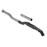 Flowmaster 818118 - Outlaw Extreme Cat-Back Exhaust System Fits 2021-2025 Ford F-150 2.7L, 3.5L And 5.0L Outlaw Extreme Stainless Steel 3.0 Inch Cat-Back Exhaust System Flowmaster 3