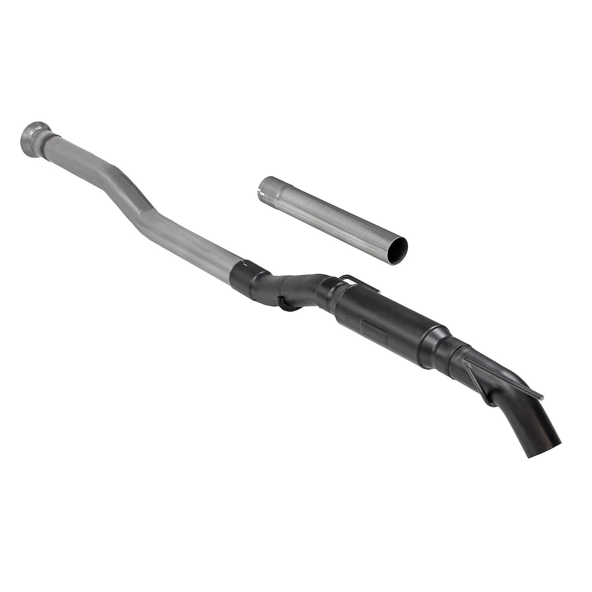 Flowmaster 818118 - Outlaw Extreme Cat-Back Exhaust System Fits 2021-2025 Ford F-150 2.7L, 3.5L And 5.0L Outlaw Extreme Stainless Steel 3.0 Inch Cat-Back Exhaust System Flowmaster 3