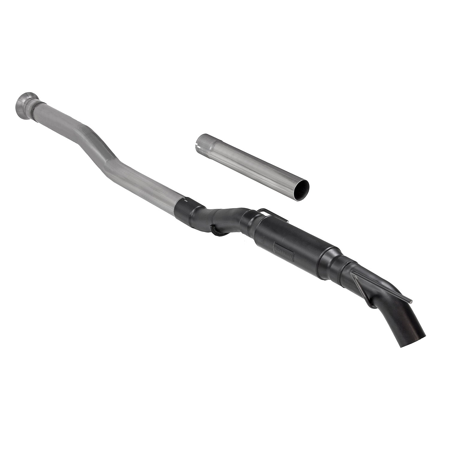 Flowmaster 818118 - Outlaw Extreme Cat-Back Exhaust System Fits 2021-2025 Ford F-150 2.7L, 3.5L And 5.0L Outlaw Extreme Stainless Steel 3.0 Inch Cat-Back Exhaust System Flowmaster 3