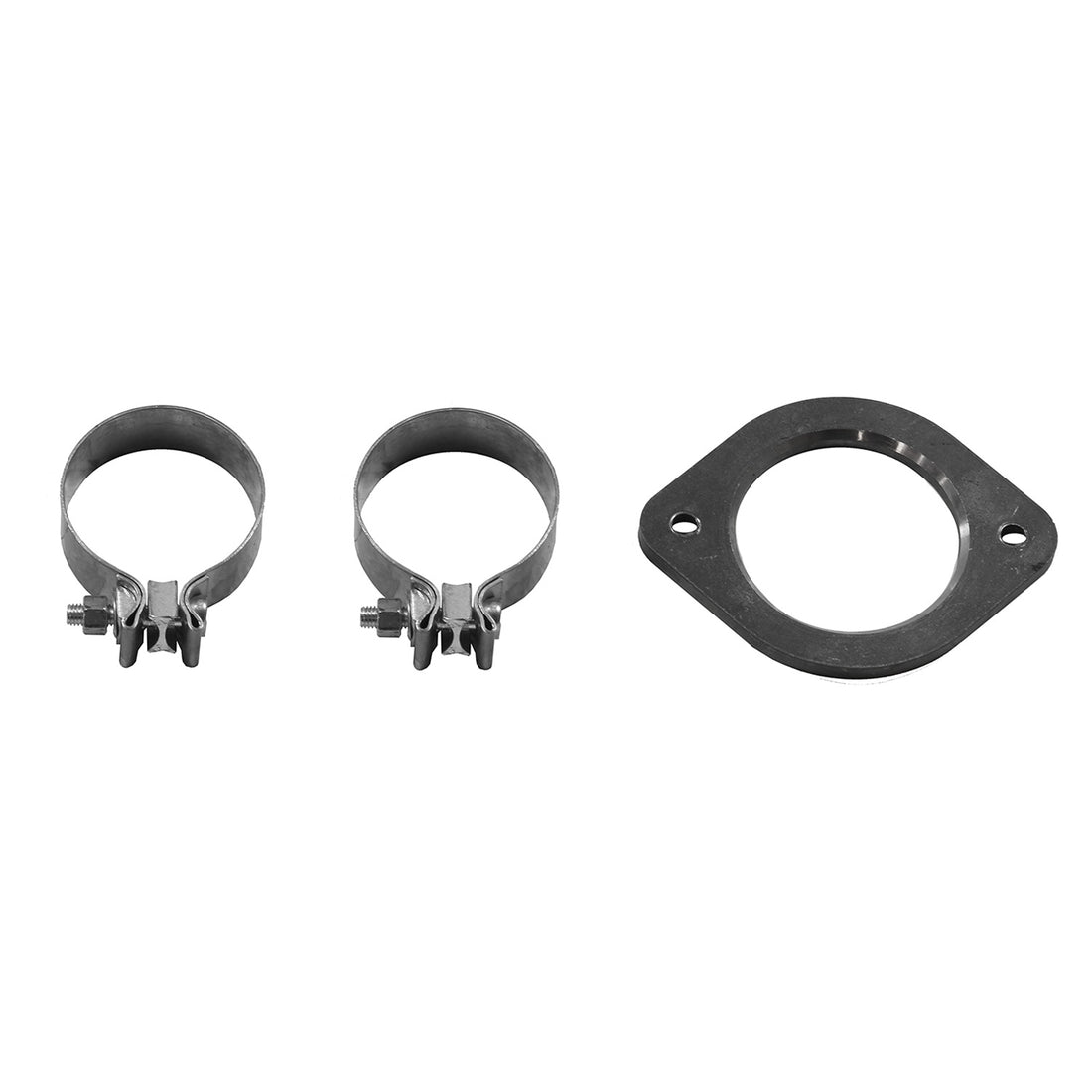 Flowmaster 818118 - Outlaw Extreme Cat-Back Exhaust System Fits 2021-2025 Ford F-150 2.7L, 3.5L And 5.0L Outlaw Extreme Stainless Steel 3.0 Inch Cat-Back Exhaust System Flowmaster 5
