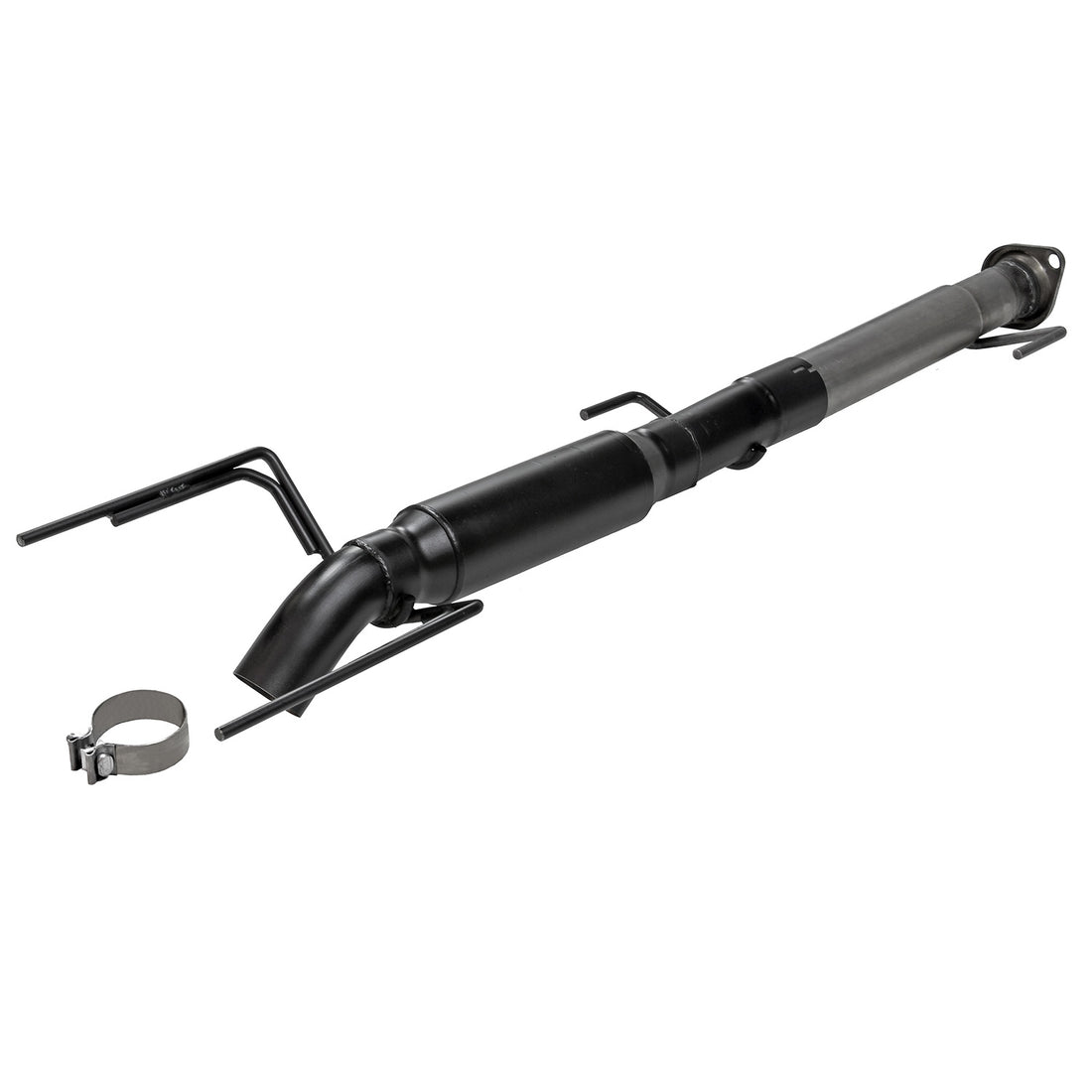 Flowmaster 818119 - Outlaw Extreme Cat-Back Exhaust System Fits 2007-2014 Toyota Fj Cruiser 4.0-Liter Outlaw Extreme Stainless Steel, 3.00-Inch High Clearance Cat-Back Exhaust System Flowmaster 1