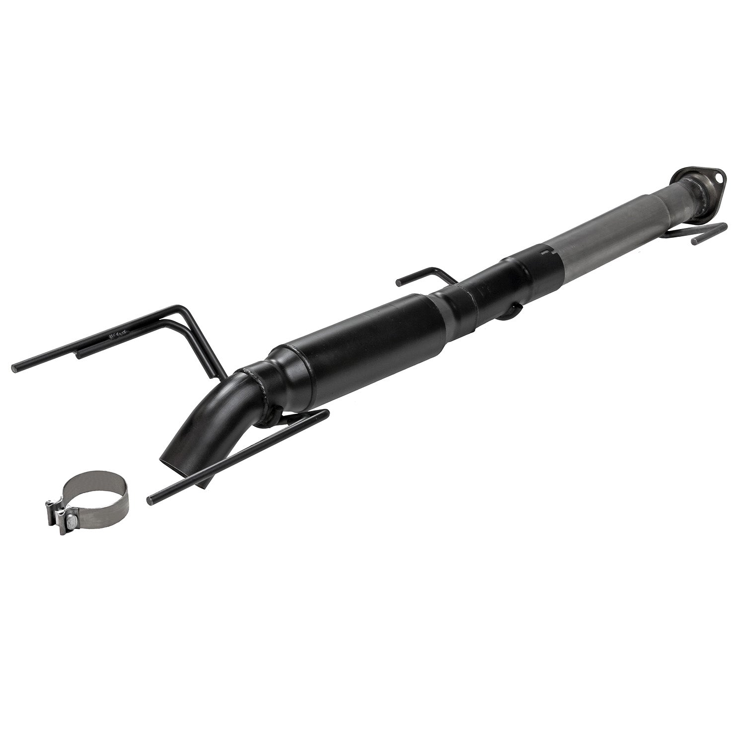 Flowmaster 818119 - Outlaw Extreme Cat-Back Exhaust System Fits 2007-2014 Toyota Fj Cruiser 4.0-Liter Outlaw Extreme Stainless Steel, 3.00-Inch High Clearance Cat-Back Exhaust System Flowmaster 1
