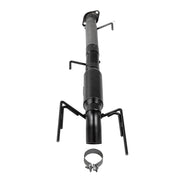 Flowmaster 818119 - Outlaw Extreme Cat-Back Exhaust System Fits 2007-2014 Toyota Fj Cruiser 4.0-Liter Outlaw Extreme Stainless Steel, 3.00-Inch High Clearance Cat-Back Exhaust System Flowmaster 3
