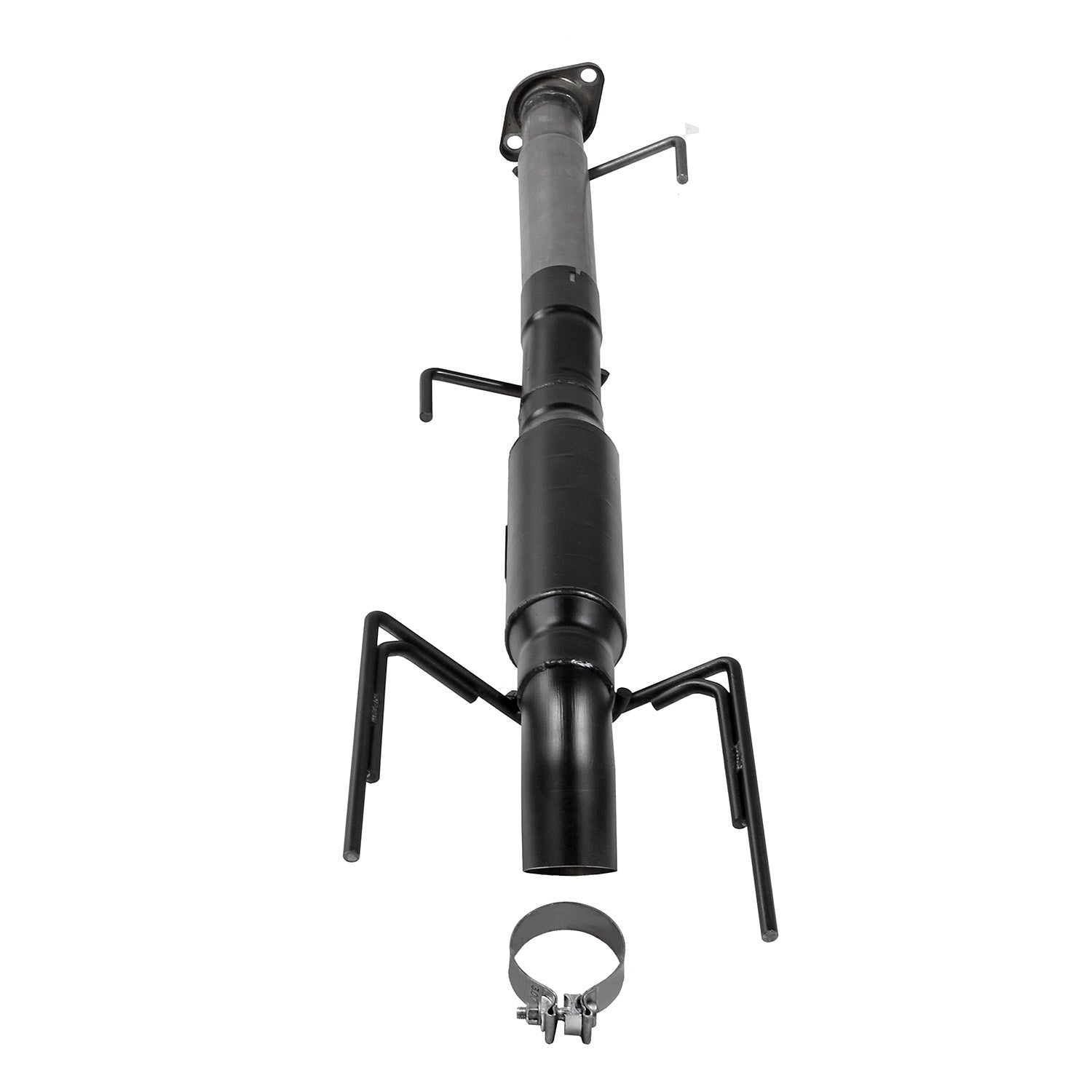 Flowmaster 818119 - Outlaw Extreme Cat-Back Exhaust System Fits 2007-2014 Toyota Fj Cruiser 4.0-Liter Outlaw Extreme Stainless Steel, 3.00-Inch High Clearance Cat-Back Exhaust System Flowmaster 3