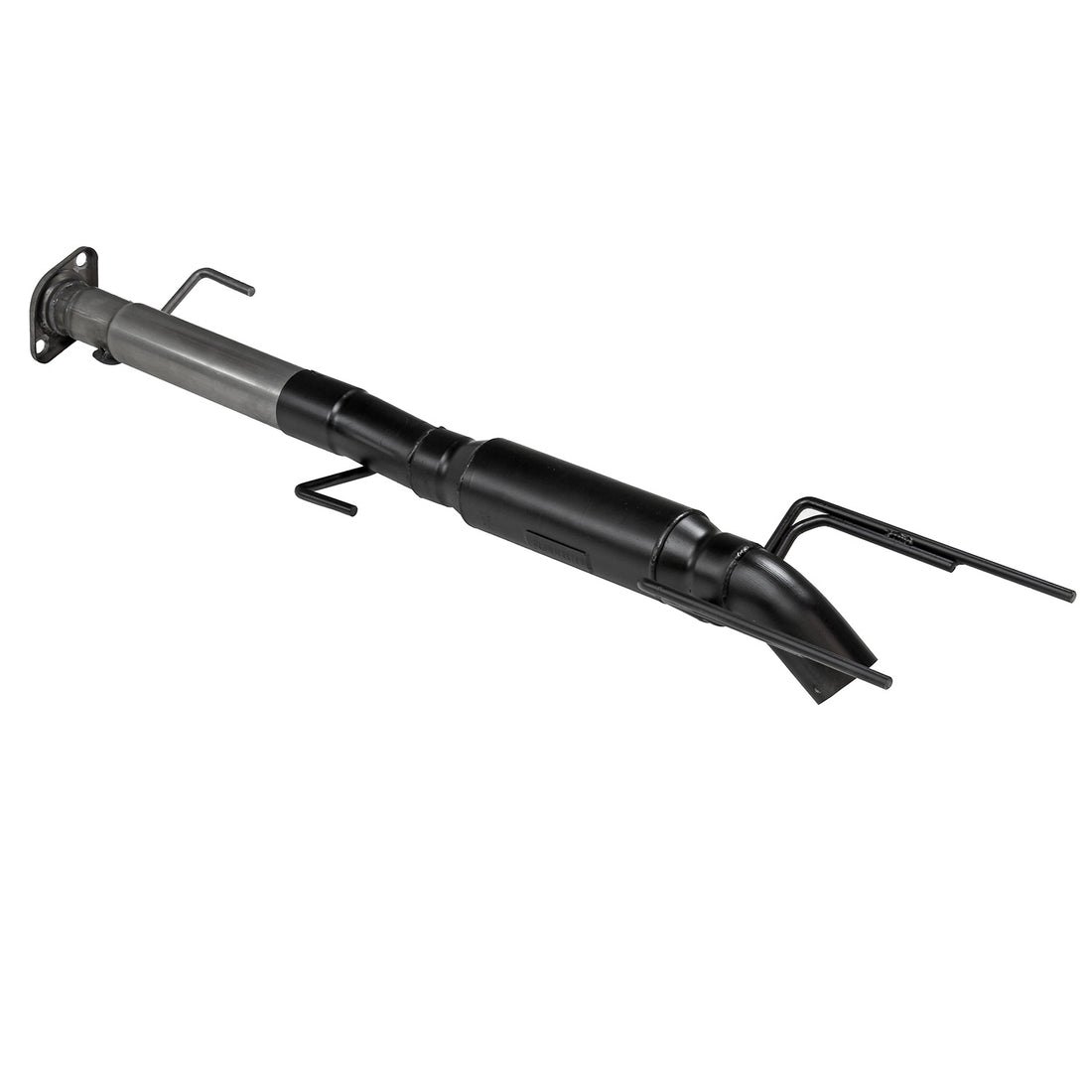 Flowmaster 818119 - Outlaw Extreme Cat-Back Exhaust System Fits 2007-2014 Toyota Fj Cruiser 4.0-Liter Outlaw Extreme Stainless Steel, 3.00-Inch High Clearance Cat-Back Exhaust System Flowmaster 5