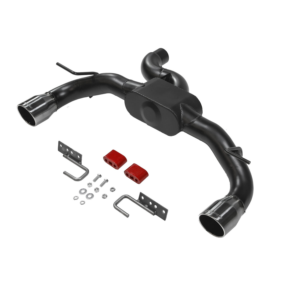Flowmaster 818120 - Outlaw Axle-Back Exhaust System Fits 2021-2025 Ford Bronco 2.3L/2.7L Outlaw Axle-Back, Dual Exit Flowmaster 1