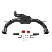 Flowmaster 818120 - Outlaw Axle-Back Exhaust System Fits 2021-2025 Ford Bronco 2.3L/2.7L Outlaw Axle-Back, Dual Exit Flowmaster 2