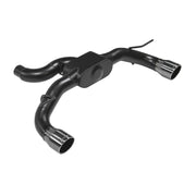 Flowmaster 818120 - Outlaw Axle-Back Exhaust System Fits 2021-2025 Ford Bronco 2.3L/2.7L Outlaw Axle-Back, Dual Exit Flowmaster 3
