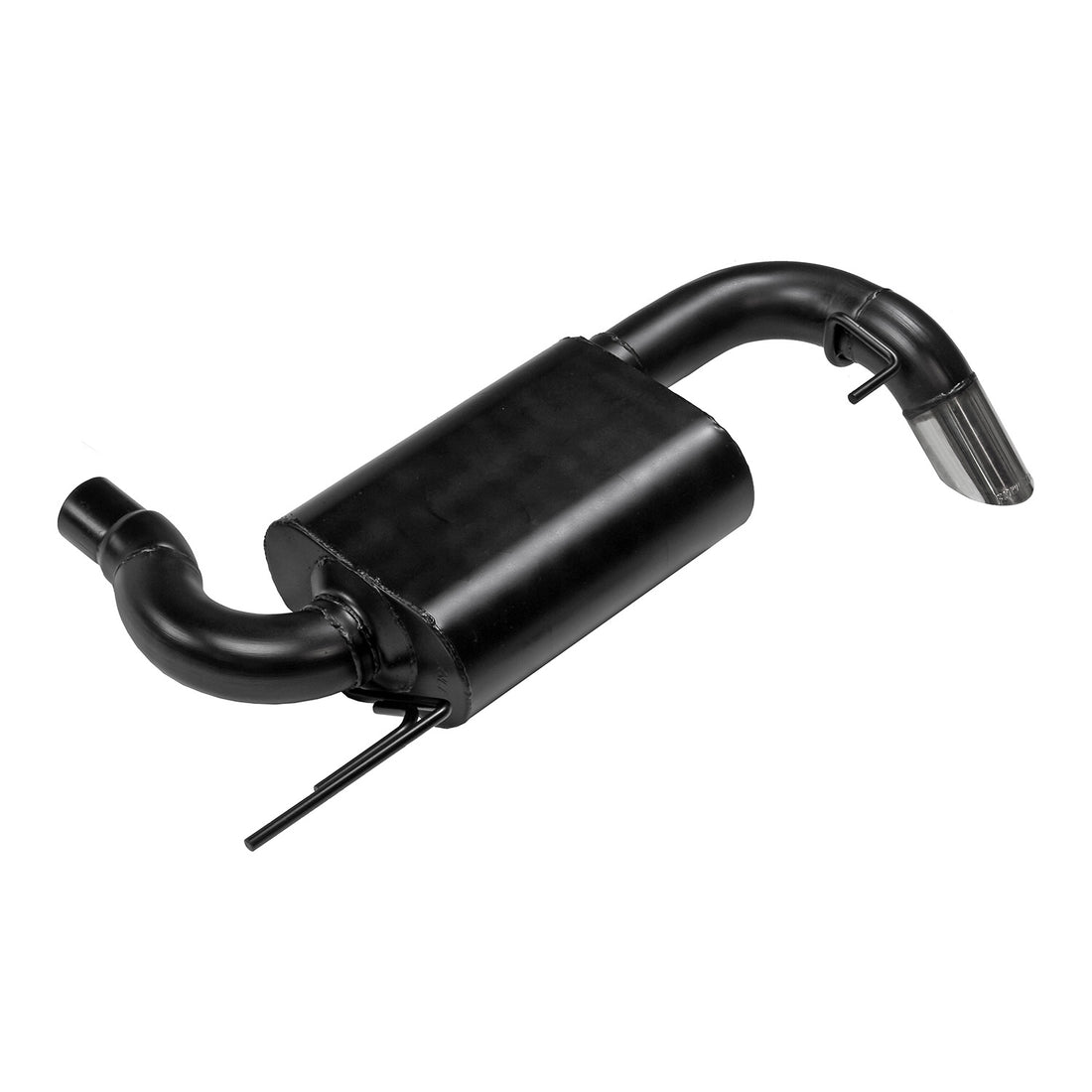 Flowmaster 818121 - American Thunder Axle-Back Exhaust System Fits 2021-2025 Ford Bronco 2.3L/2.7L, American Thunder Axle-Back, Single Exit Flowmaster 3