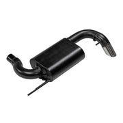 Flowmaster 818121 - American Thunder Axle-Back Exhaust System Fits 2021-2025 Ford Bronco 2.3L/2.7L, American Thunder Axle-Back, Single Exit Flowmaster 3