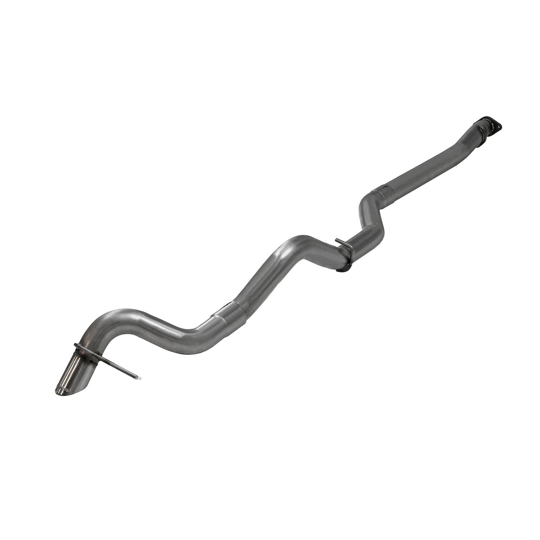 Flowmaster 818124 - Outlaw Cat-Back Exhaust System Fits 2021-2025 Ford Bronco 2.3L/2.7L Outlaw High Clearance Cat-Back, Single Exit, 4 Door Models Flowmaster 1