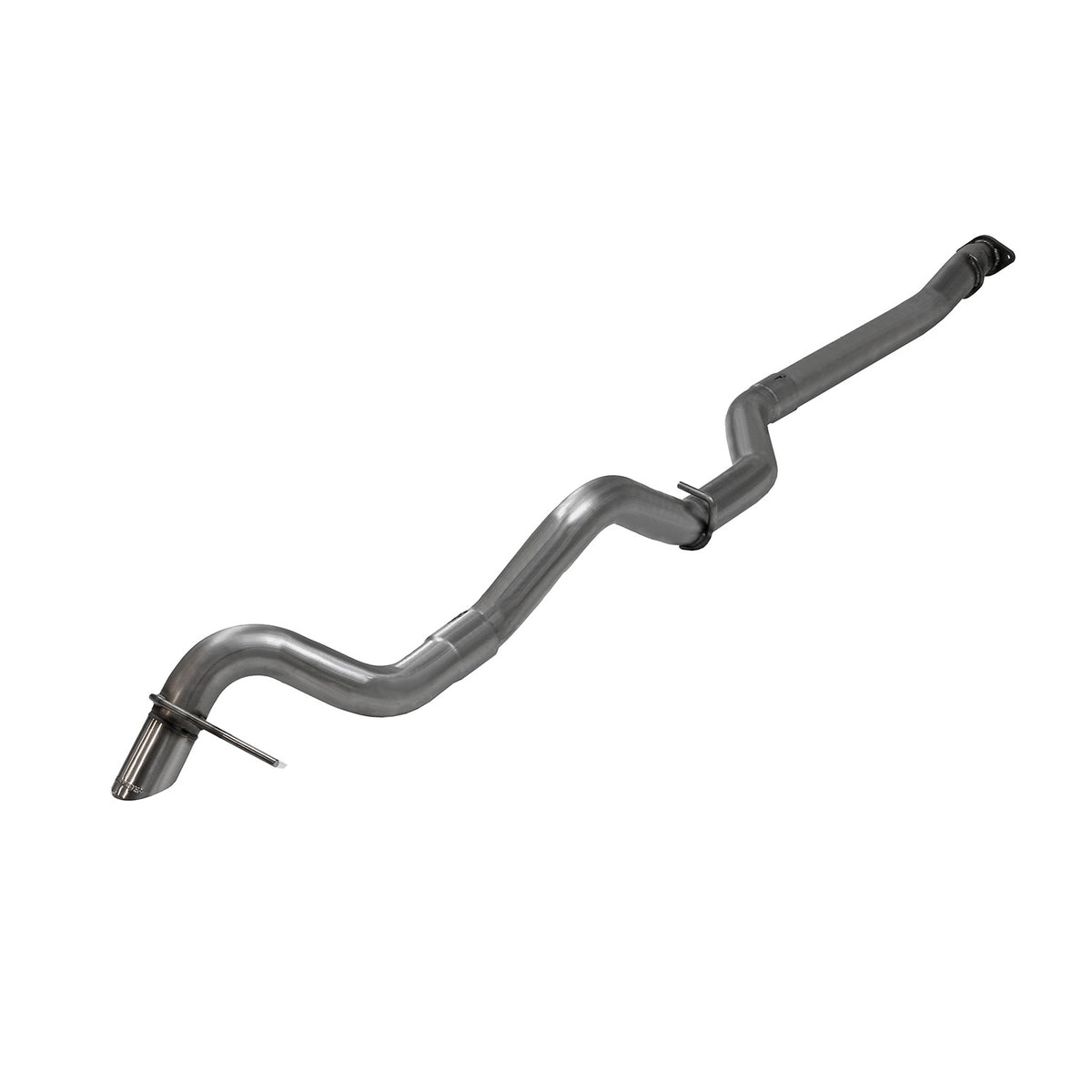 Flowmaster 818124 - Outlaw Cat-Back Exhaust System Fits 2021-2025 Ford Bronco 2.3L/2.7L Outlaw High Clearance Cat-Back, Single Exit, 4 Door Models Flowmaster 1
