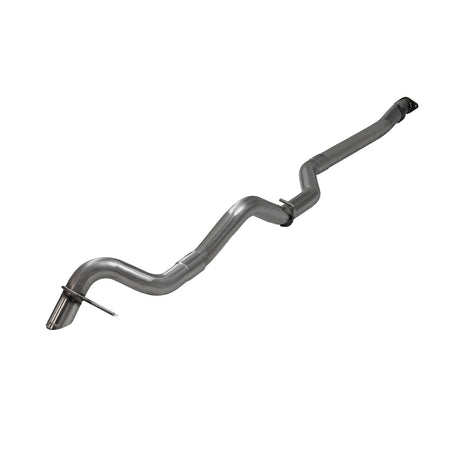 Flowmaster 818124 - Outlaw Cat-Back Exhaust System Fits 2021-2025 Ford Bronco 2.3L/2.7L Outlaw High Clearance Cat-Back, Single Exit, 4 Door Models Flowmaster 1