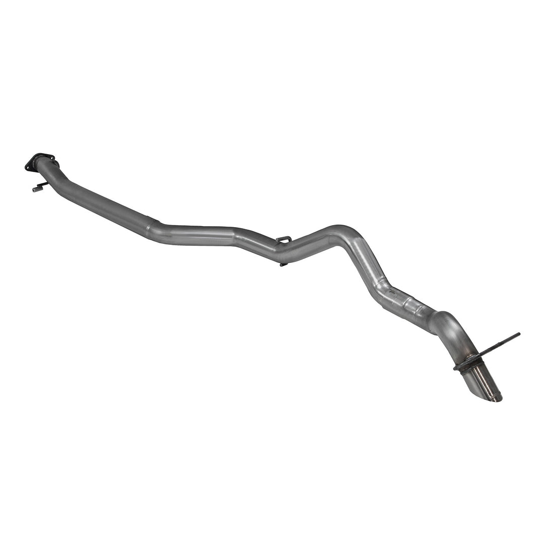 Flowmaster 818124 - Outlaw Cat-Back Exhaust System Fits 2021-2025 Ford Bronco 2.3L/2.7L Outlaw High Clearance Cat-Back, Single Exit, 4 Door Models Flowmaster 3