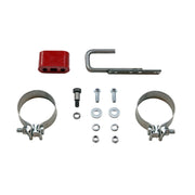 Flowmaster 818124 - Outlaw Cat-Back Exhaust System Fits 2021-2025 Ford Bronco 2.3L/2.7L Outlaw High Clearance Cat-Back, Single Exit, 4 Door Models Flowmaster 4