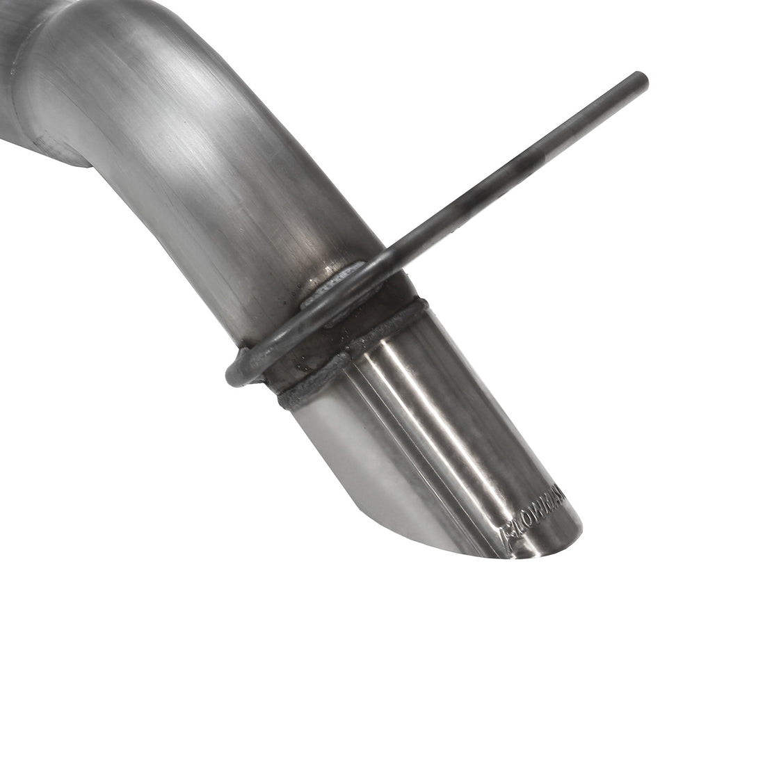 Flowmaster 818124 - Outlaw Cat-Back Exhaust System Fits 2021-2025 Ford Bronco 2.3L/2.7L Outlaw High Clearance Cat-Back, Single Exit, 4 Door Models Flowmaster 5