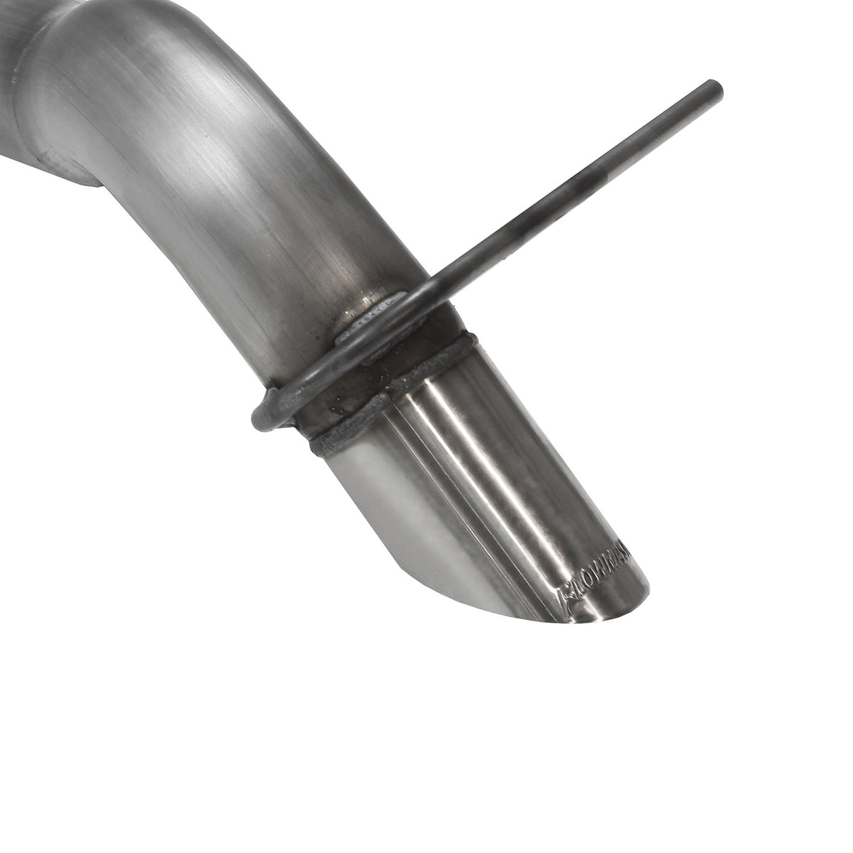 Flowmaster 818124 - Outlaw Cat-Back Exhaust System Fits 2021-2025 Ford Bronco 2.3L/2.7L Outlaw High Clearance Cat-Back, Single Exit, 4 Door Models Flowmaster 5