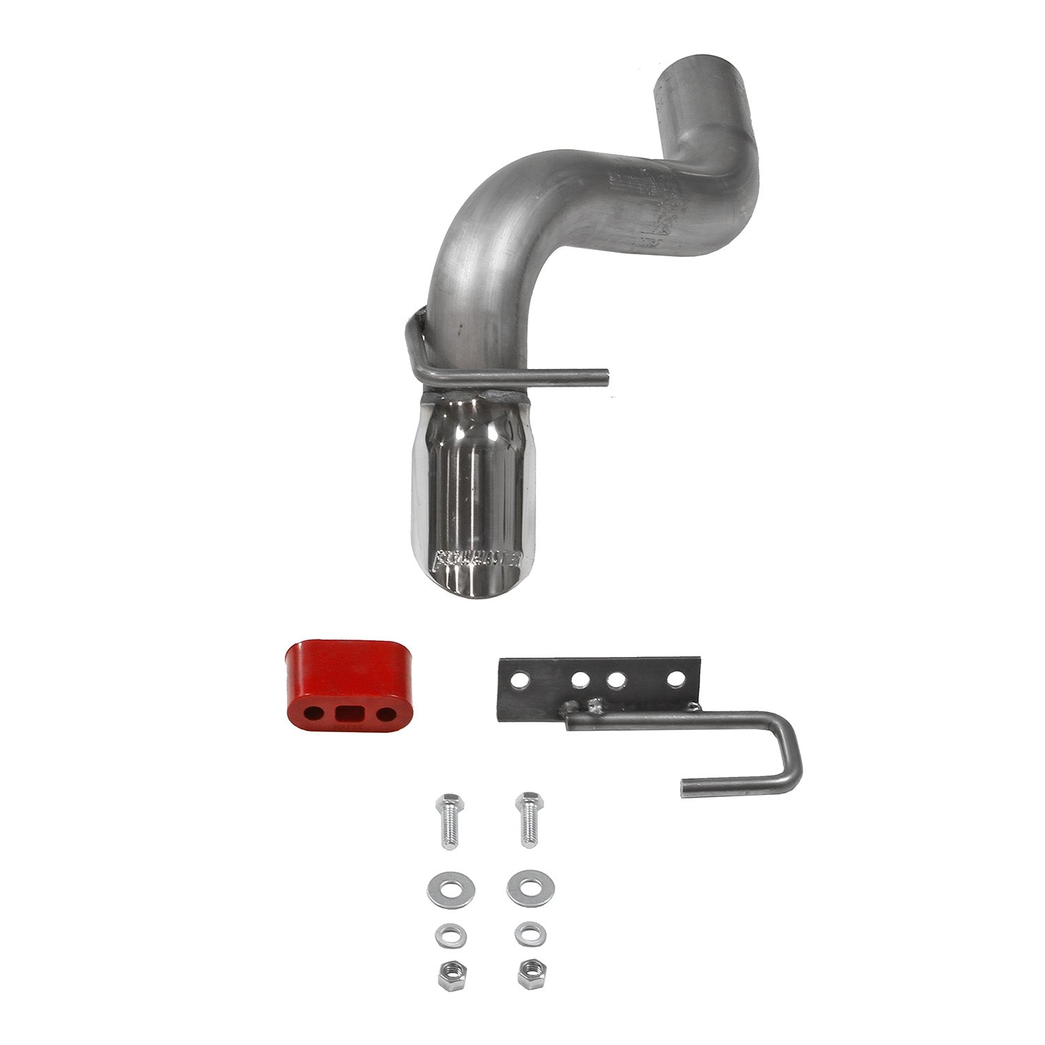 Flowmaster 818125 - Outlaw Axle-Back Exhaust System Fits 2021-2025 Ford Bronco 2.3L/2.7L Outlaw High Clearance Axle-Back, Single Exit Flowmaster 2