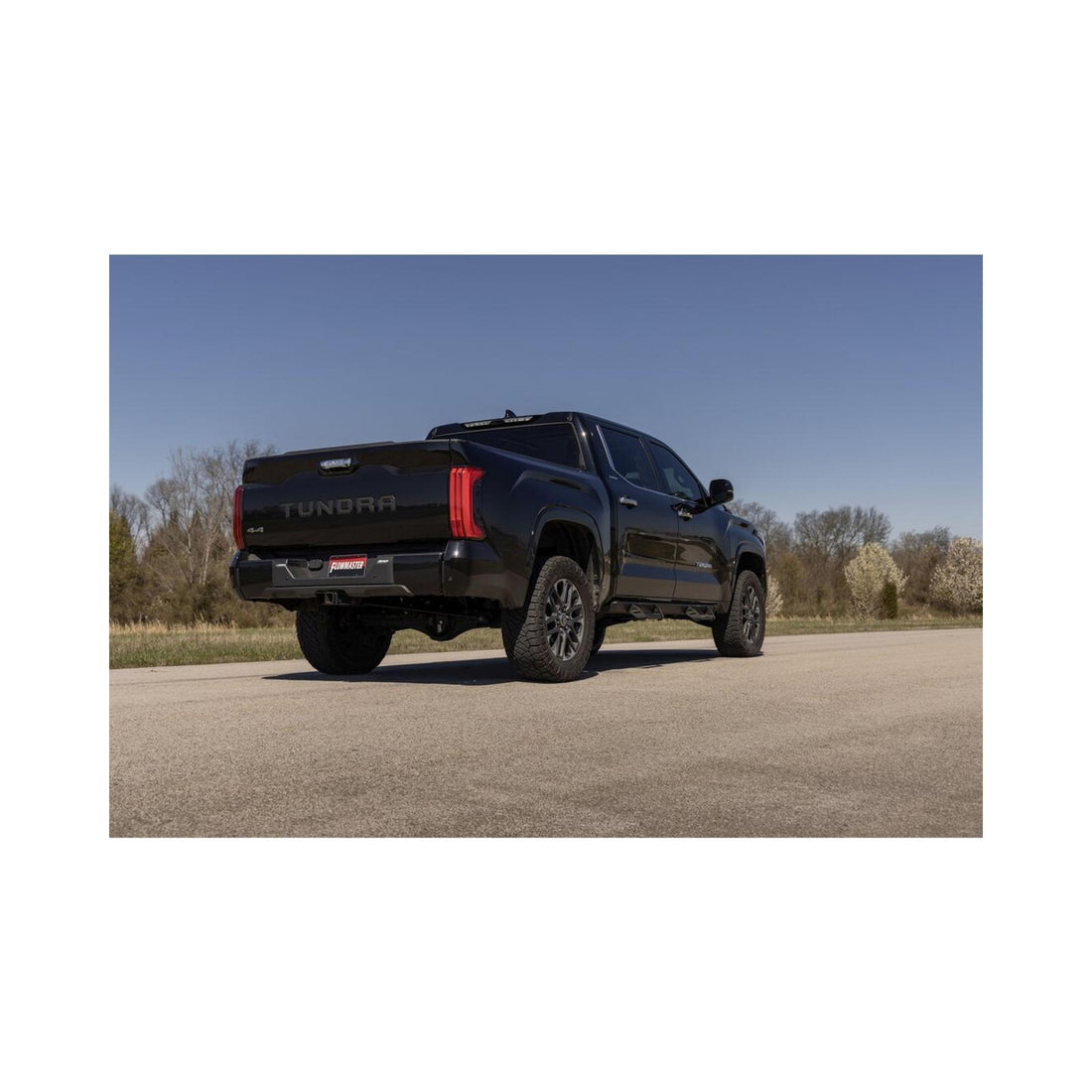 Flowmaster 818138 - Outlaw Extreme Cat-Back Exhaust System Fits 2022-2025 Toyota Tundra 3.4-Liter, Cat-Back, Single Out Dump Exit, Outlaw Extreme
