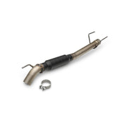 Flowmaster 818138 - Outlaw Extreme Cat-Back Exhaust System Fits 2022-2025 Toyota Tundra 3.4-Liter, Cat-Back, Single Out Dump Exit, Outlaw Extreme
