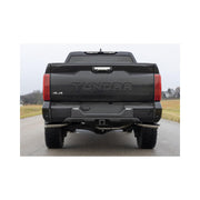 Flowmaster 818140 - American Thunder Cat-Back Exhaust System Fits 2022-2025 Toyota Tundra 3.4-Liter, Cat-Back, Dual Out Rear/Side Exit, American Thunder Stainless Steel Exhaust System Flowmaster 3
