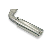 Flowmaster 818140 - American Thunder Cat-Back Exhaust System Fits 2022-2025 Toyota Tundra 3.4-Liter, Cat-Back, Dual Out Rear/Side Exit, American Thunder Stainless Steel Exhaust System Flowmaster 4