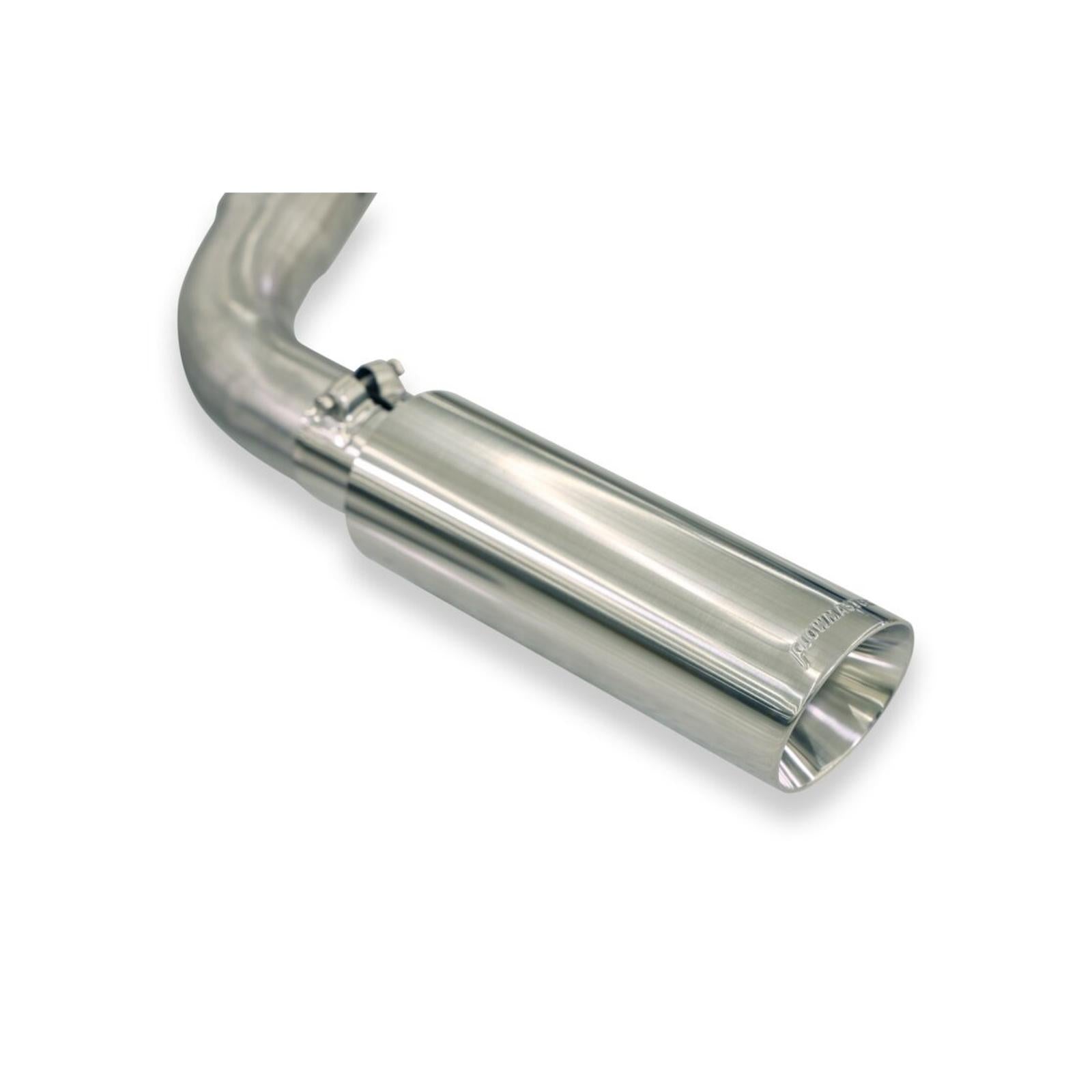 Flowmaster 818140 - American Thunder Cat-Back Exhaust System Fits 2022-2025 Toyota Tundra 3.4-Liter, Cat-Back, Dual Out Rear/Side Exit, American Thunder Stainless Steel Exhaust System Flowmaster 4