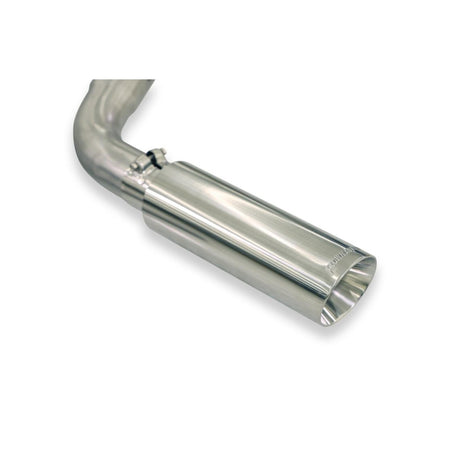 Flowmaster 818140 - American Thunder Cat-Back Exhaust System Fits 2022-2025 Toyota Tundra 3.4-Liter, Cat-Back, Dual Out Rear/Side Exit, American Thunder Stainless Steel Exhaust System Flowmaster 4