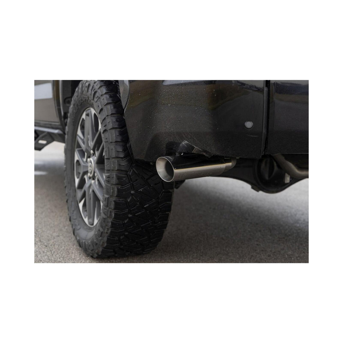 Flowmaster 818140 - American Thunder Cat-Back Exhaust System Fits 2022-2025 Toyota Tundra 3.4-Liter, Cat-Back, Dual Out Rear/Side Exit, American Thunder Stainless Steel Exhaust System Flowmaster 5