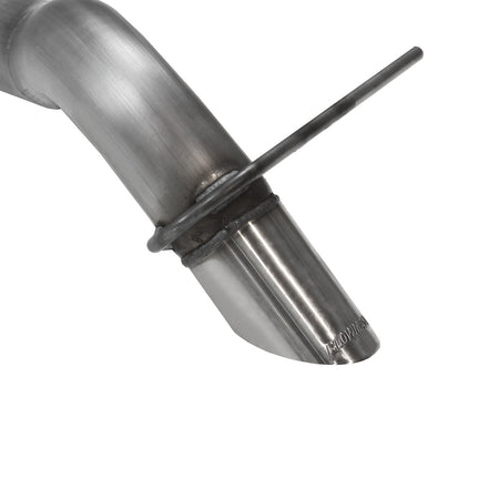 Flowmaster 818145 - Outlaw Cat-Back Exhaust System Fits 2021-2025 Ford Bronco 2.3/2.7-Liter, Outlaw Cat-Back 3.0-Inch Stainless Steel Exhaust System, 3.0-Inch Polished Tip, Single Out Rear Exit, 2 Door Models Flowmaster 5