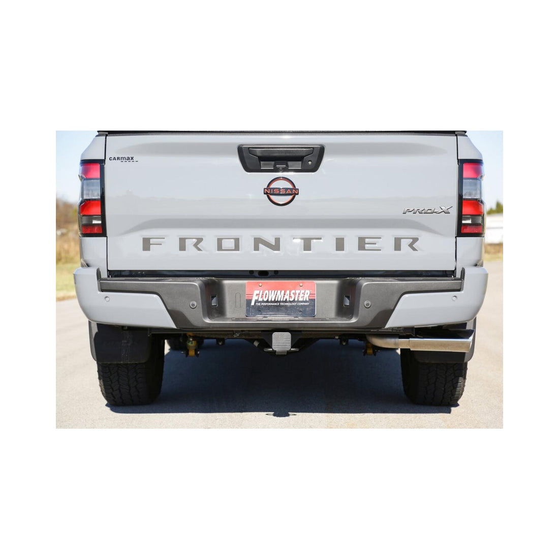 Flowmaster 818150 American Thunder Cat-Back Exhaust System 3.0 Inch Stainless Steel