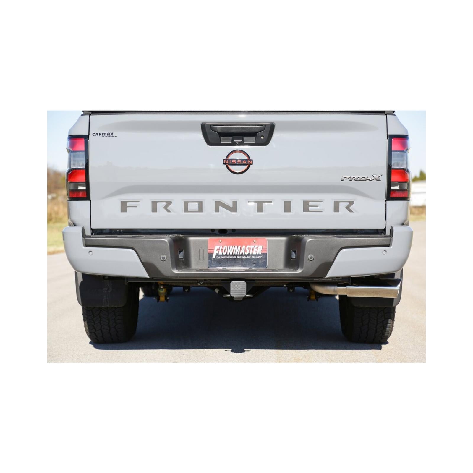 Flowmaster 818150 American Thunder Cat-Back Exhaust System 3.0 Inch Stainless Steel