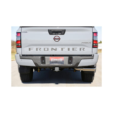 Flowmaster 818150 American Thunder Cat-Back Exhaust System 3.0 Inch Stainless Steel