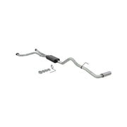 Flowmaster 818150 American Thunder Cat-Back Exhaust System 3.0 Inch Stainless Steel