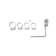 Flowmaster 818150 American Thunder Cat-Back Exhaust System 3.0 Inch Stainless Steel