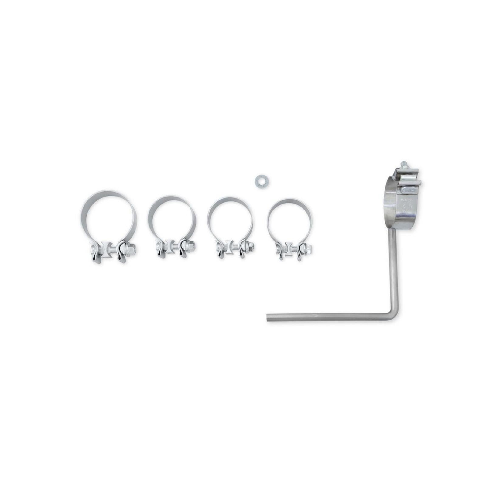 Flowmaster 818150 American Thunder Cat-Back Exhaust System 3.0 Inch Stainless Steel